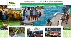 Desktop Screenshot of knowjamaica.com